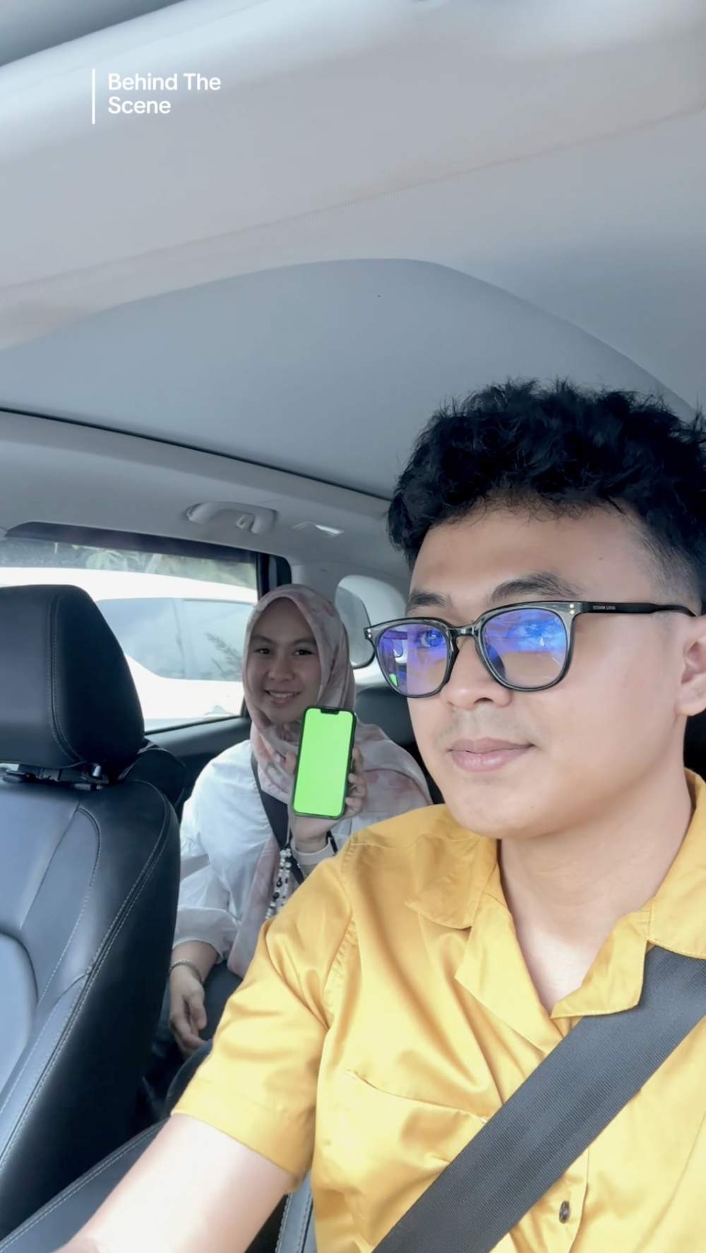 UGC Creator from Indonesia